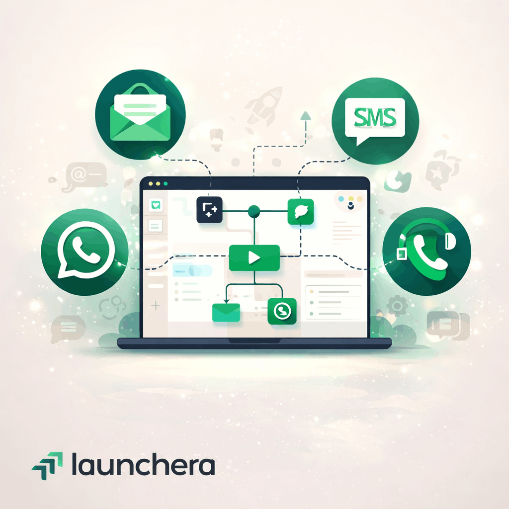 workflow automation launchera