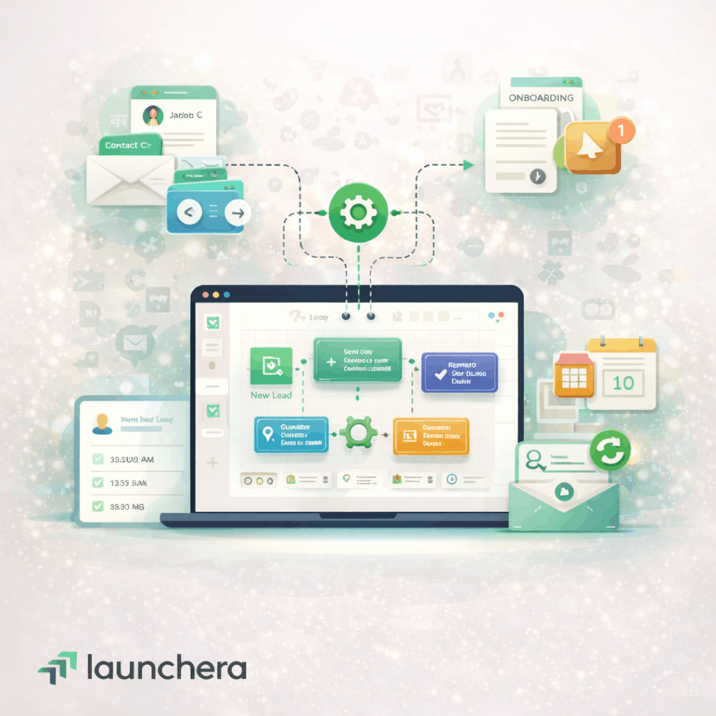 Unlimited Workflow Automation